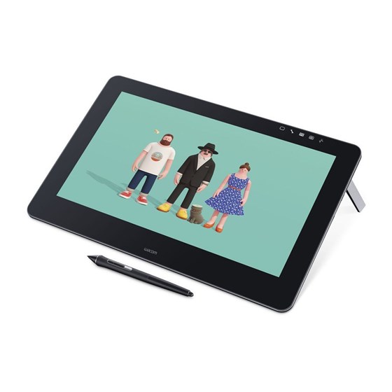 Cintiq Pro 16 (2021) Pen & Touch Display