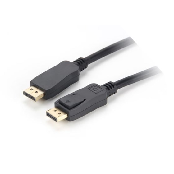 Kabel Naviatec Display port to Displayport 2m P/N: NVT-DP-354 