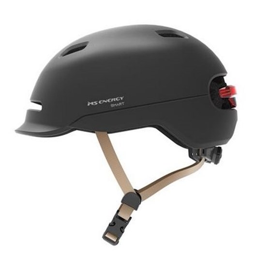 MS Energy helmet MSH-20S smart black L