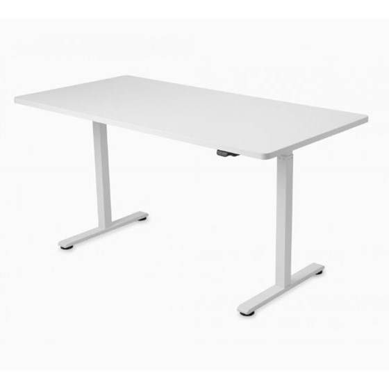Ergonomski podizni uredski stol CLASSIC 01 152/76 Bijela boja