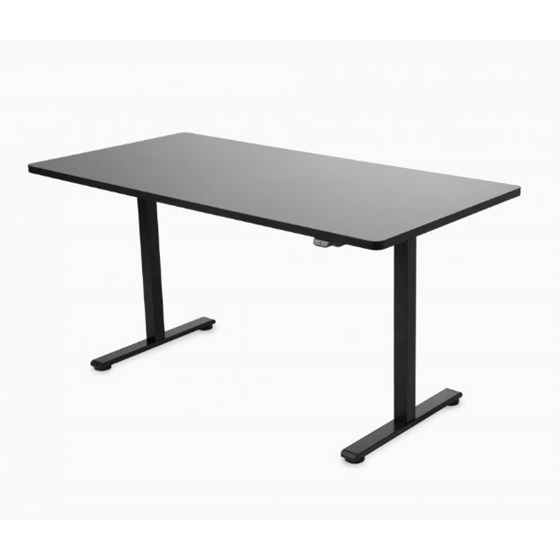 Ergonomski podizni uredski stol CLASSIC 02 152/76 Crna boja