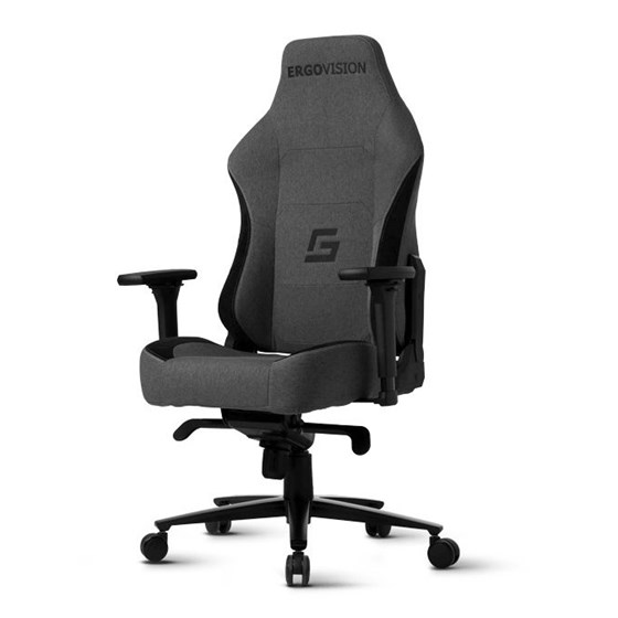 Gaming stolac THRONE 03 Tamno siva boja