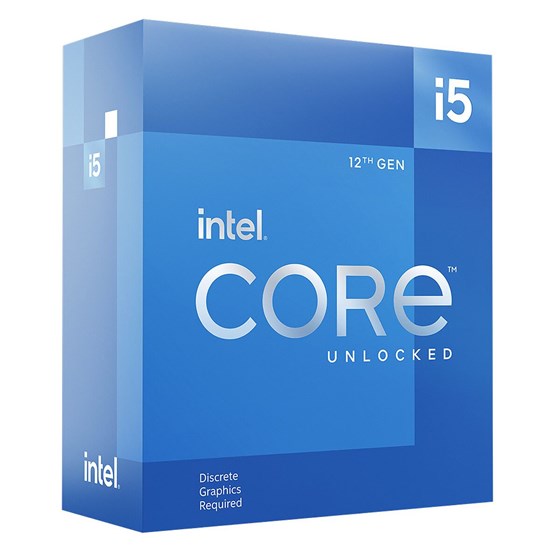 Procesor Intel Core i5-12600KF (10C/16T, 2.80GHz/4.90GHz, 20MB) Socket 1700 P/N: BX8071512600KF 