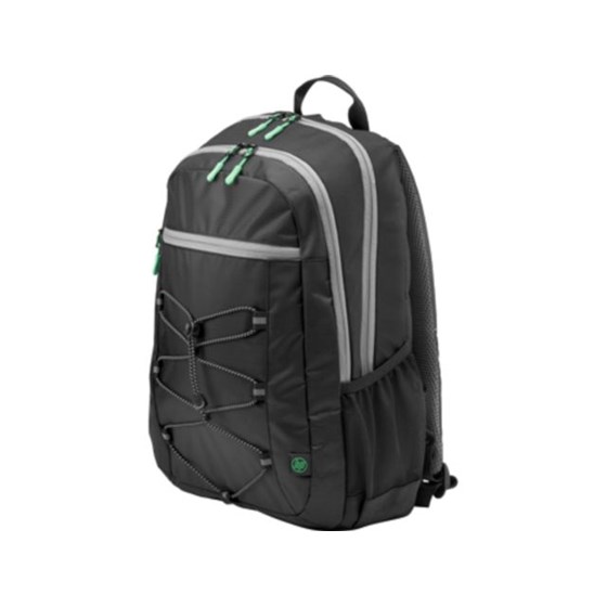 Ruksak za prijenosnike do 15.6" HP Active Backpack (Black/Mint Green)