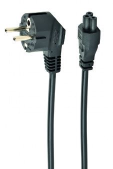 Kabel za napajanje C5 1m Gembird P/N: PC-186-ML12-1M