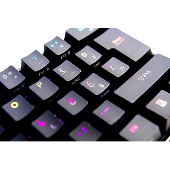 Tipkovnica Bežična Redragon Draconic K530RGB Bluetooth SLO/CRO Layout Crna P/N: 6950376709158