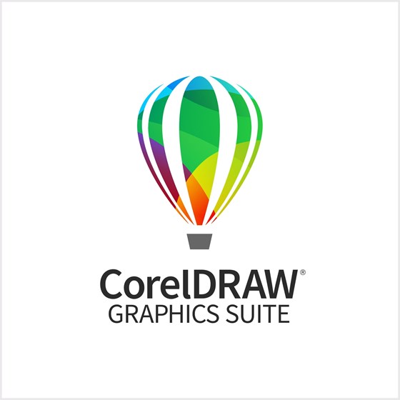 CorelDRAW Graphics Suite Enterprise License (incl. 1 Yr CorelSure Maintenance)(1-4)