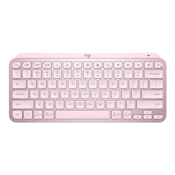 Tipkovnica Bežična Logitech MX Keys Mini Roza P/N: 920-010500