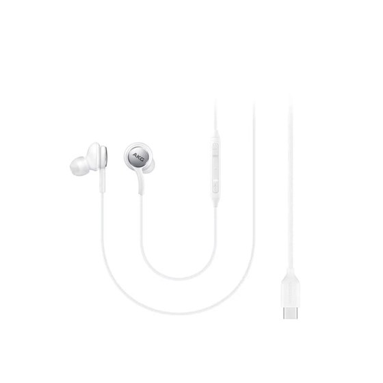Slušalice AKG Samsung USB-C bijele P/N: EO-IC100BWEGEU