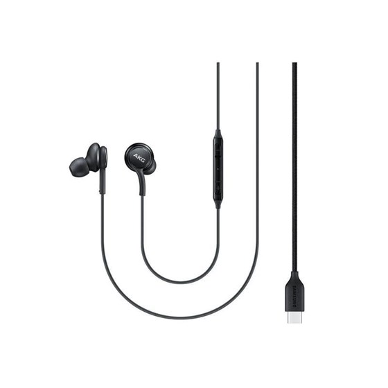 Slušalice AKG Samsung USB-C crne EO-IC100BBEGEU