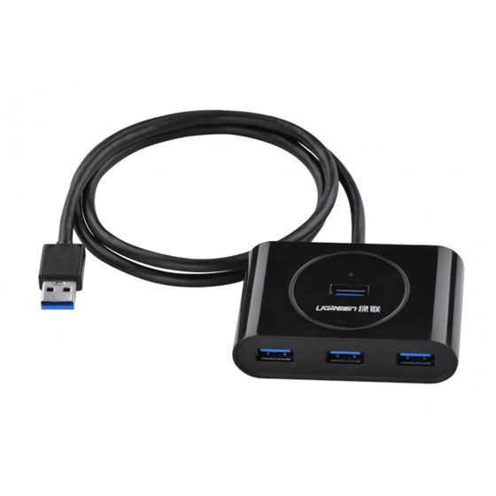 Ugreen USB-A Hub - 4 ports 1m P/N: 20291