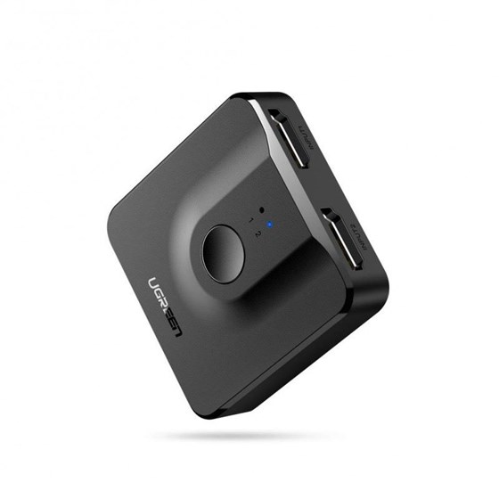 Ugreen HDMI 2.0 2x1 Switcher - Dvosmjerni prekidač, sklopka P/N: 50966