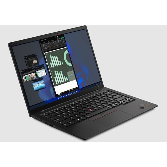 Lenovo ThinkPad X1 Carbon Gen10, Intel Core i5 1240P 1.70GHz, 16GB, 512GB SSD, W11P, 14" IPS WUXGA, Intel Iris Xe Graphics P/N: 21CB006PSC