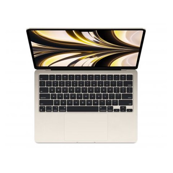 Apple MacBook Air 13.6" Retina, mly23cr/a, 13.6" WQXGA, Apple M2, 8GB, 512GB SSD, Apple MacOS, Apple 10-Core Graphics