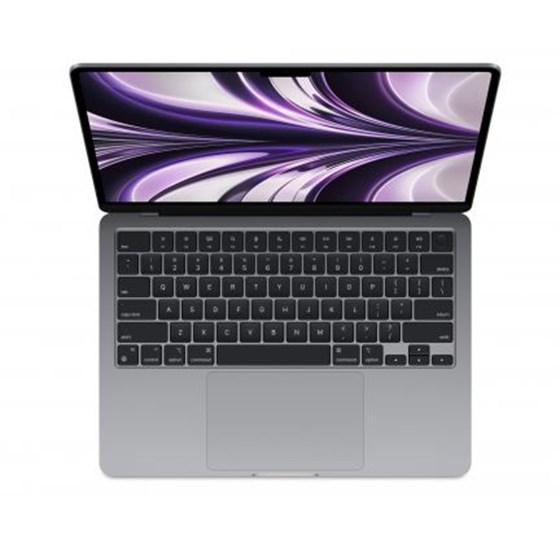 Apple MacBook Air 13.6 Space Grey/M2/8C GPU/8GB/256GB-CRO