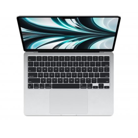 Apple MacBook Air 13.6 Silver/M2/8C GPU/8GB/256GB-CRO