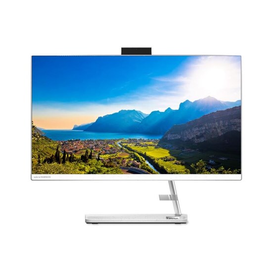 Lenovo IdeaCentre AiO 3 AMD Ryzen 7 5700U 1.80GHz 16GB 512GB SSD DVDRW FreeDOS 23.8" IPS Full HD AMD Radeon RX Vega 8 P/N: F0G1004LSC