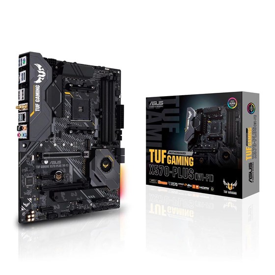 MBO AM4 AS TUF GAMING X570-PLUS (WI-FI) P/N: 90MB1170-M0EAY0