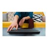 Tipkovnica Bežična Microsoft AiO Media TouchPad Keyboard USB crna, N9Z-00022 