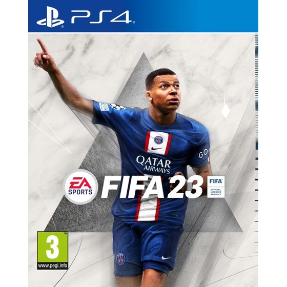 PS4 Igra FIFA 23 P/N: 5030942124279