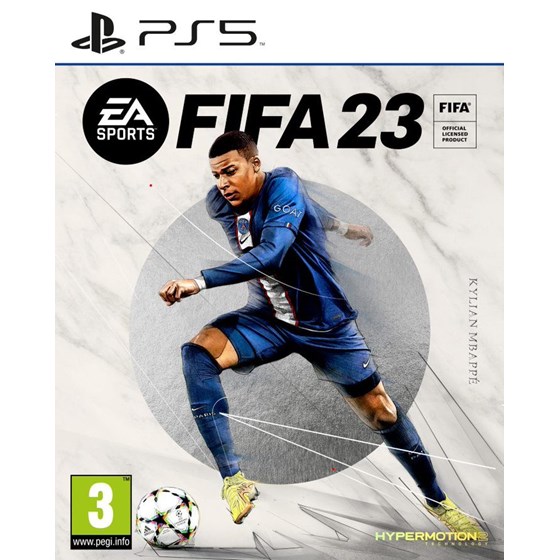 PS5 Igra FIFA 23 P/N: 5030943124377