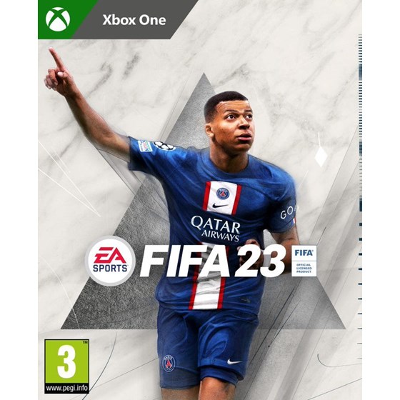 XBOX ONE Igra FIFA 23 P/N: 5030938124252