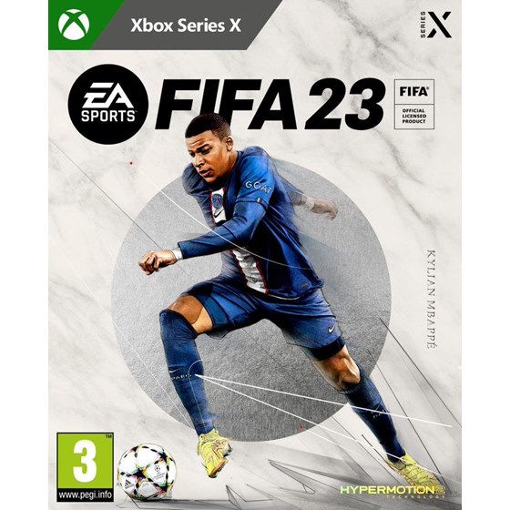 XBOX SX Igra FIFA 23 P/N: 5035224124374