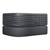 Tipkovnica Bežična Bluetooth Logitech ERGO K860 KEYBOARD GRAPHITE (HR)(P) crna P/N: 920-010108
