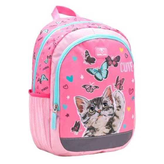 Ruksak vrtićki Belmil kiddy plus cute caty 305-4/A/17