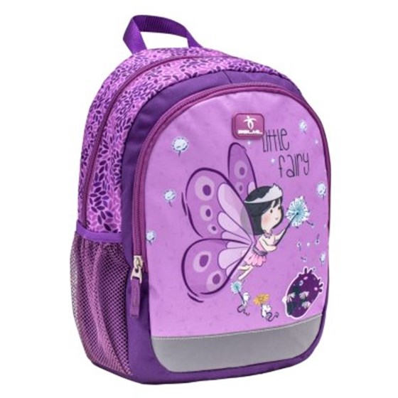 Ruksak vrtićki Belmil kiddy plus little fairy purple 305-4/A/23