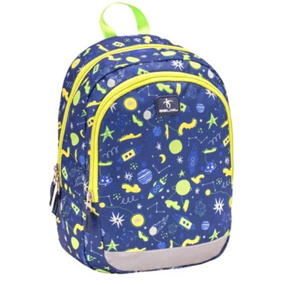 Ruksak vrtićki Belmil kiddy universum 305-4/17