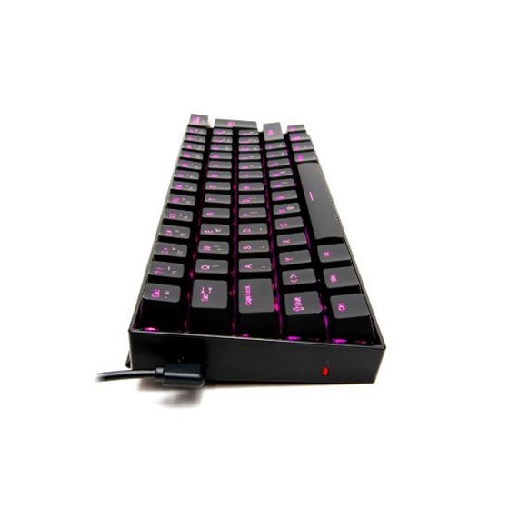 Tipkovnica Bežična Redragon DRAGONBORN K630 MECHANICAL SLO/CRO Layout crna P/N: 6950376709134