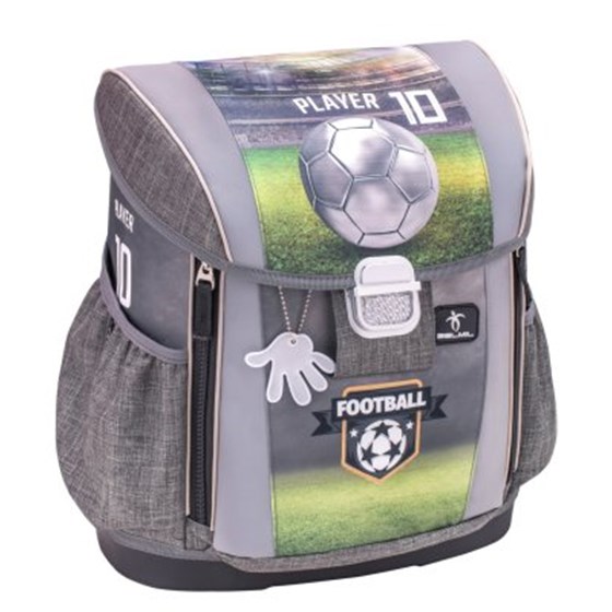 Torba školska Belmil customize-me football player 10 404-20/35