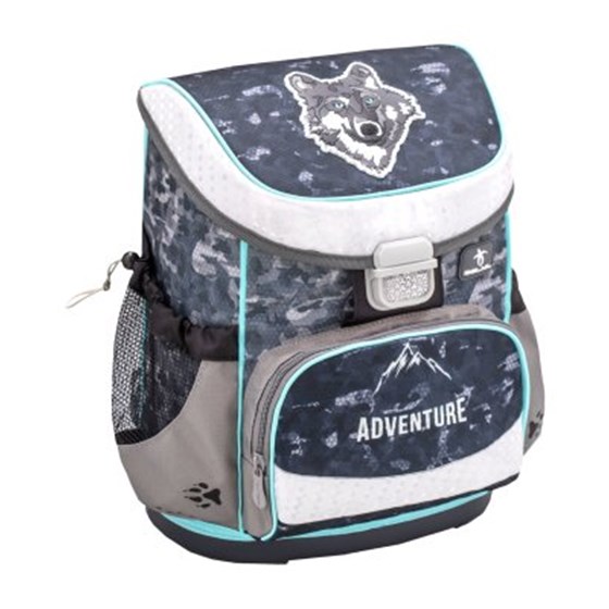 Torba školska Belmil mini-fit wolf 405-33/14
