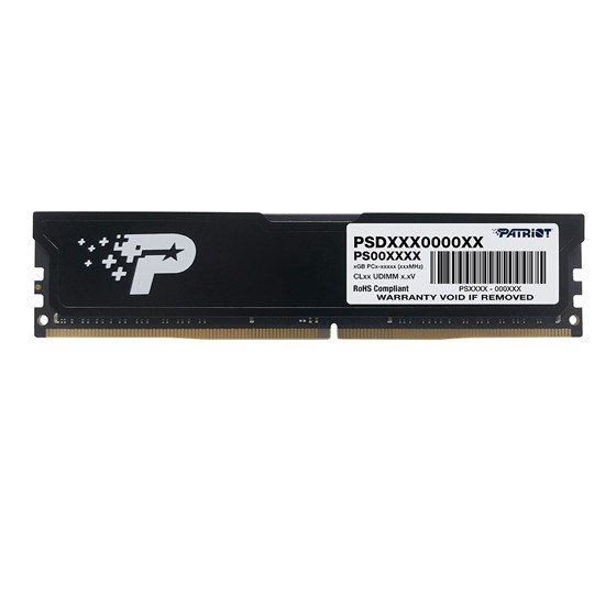 Memorija za PC 8GB DDR4 2666MHz Patriot P/N: PSD48G266682