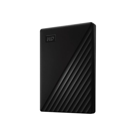 HDD Eksterni 1TB Western Digital My Passport USB 3.1 P/N: WDBYVG0010BBK-WESN