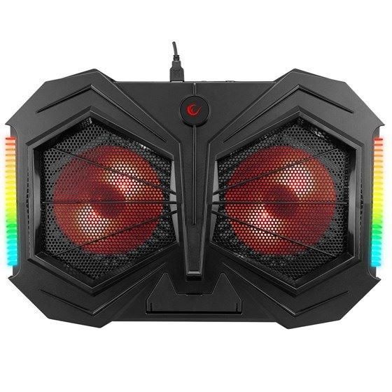 Podloga za hlađenje RAMPAGE AD-RC11 Spider za laptope do 17" P/N: AD-RC11