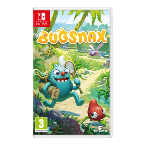 Igra za Nintendo Switch BUGSNAX P/N: 5060760888022