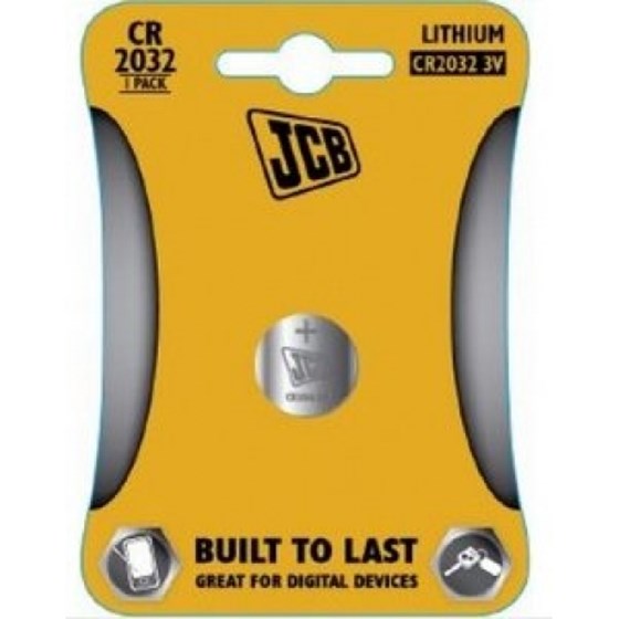 Baterije JCB 2032 P/N: 11208020