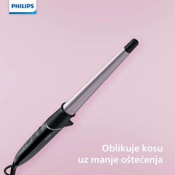 Philips Uvijač za kosu BHB872/00