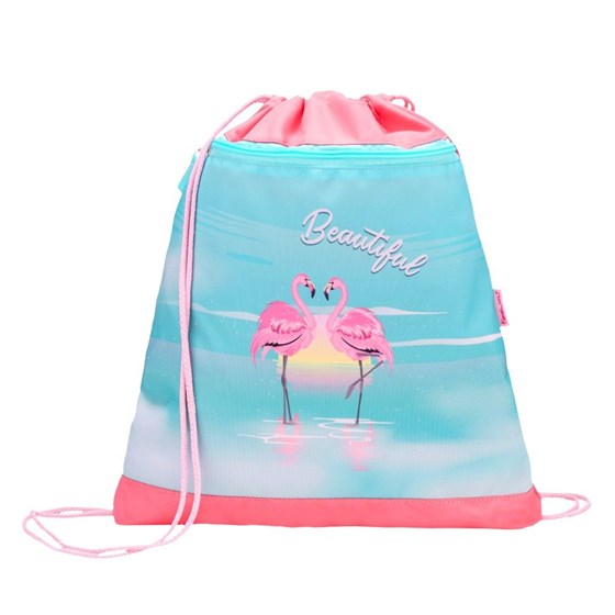 Vrećica za papuče Belmil flamingo love 336-91/268 