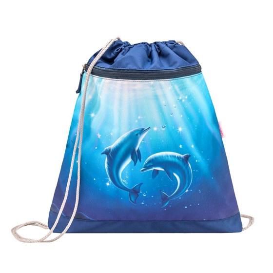 Vrećica za papuče Belmil dolphins 336-91/251