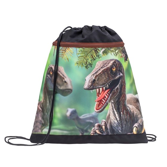 Vrećica za papuče Belmil dinosaur park 336-91/272
