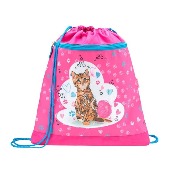 Vrećica za papuče Belmil cute kitten 336-91/248