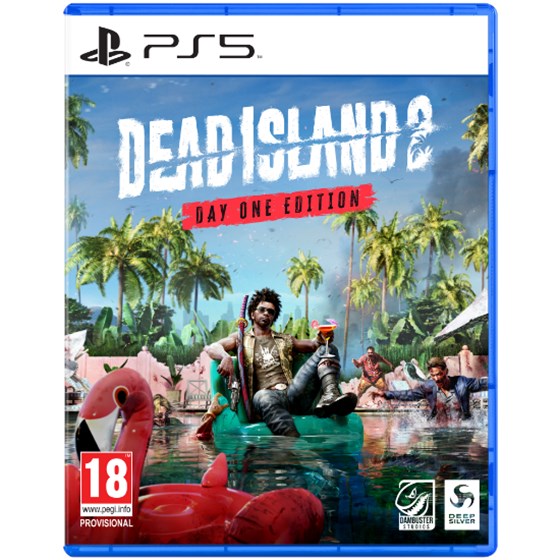 PS5 Igra Dead Island 2 - Day One Edition PREORDER P/N: 4020628681692