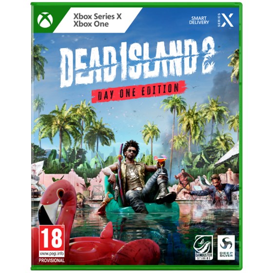 XBOX Igra Dead Island 2 - Day One Edition PREORDER P/N: 4020628681685