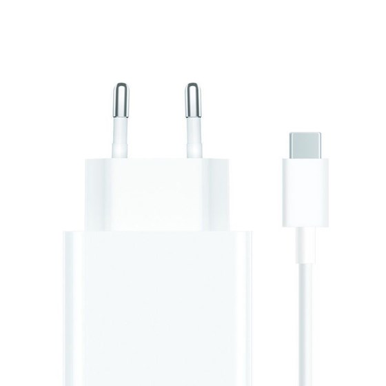 Xiaomi 33W Charging Combo (Type-A) EU P/N: BHR6039EU