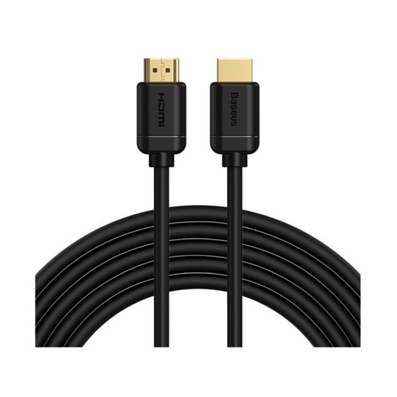 Kabel HDMI - HDMI 5m 4k UHD Baseus crni P/N: CAKGQ-D01