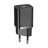 Univerzalni punjač Baseus Travel charger USB-C 20W crni P/N: CCSUP-B01