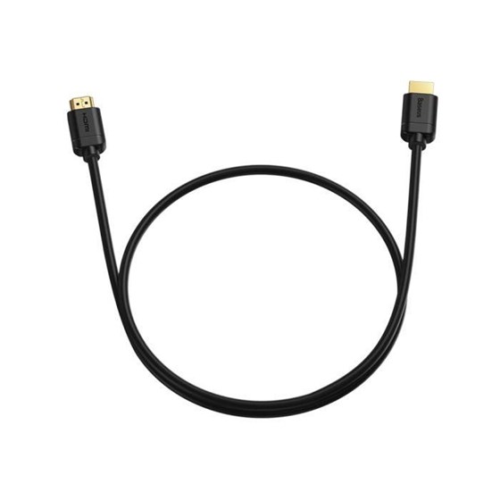 Kabel HDMI - HDMI 1m 4K UHD Baseus crni P/N: CAKGQ-A01